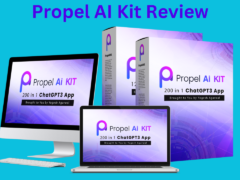 Propel AI Kit Review