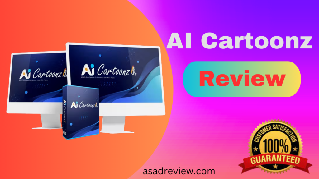 AI Cartoonz Review - World Class Cartoon Creator App