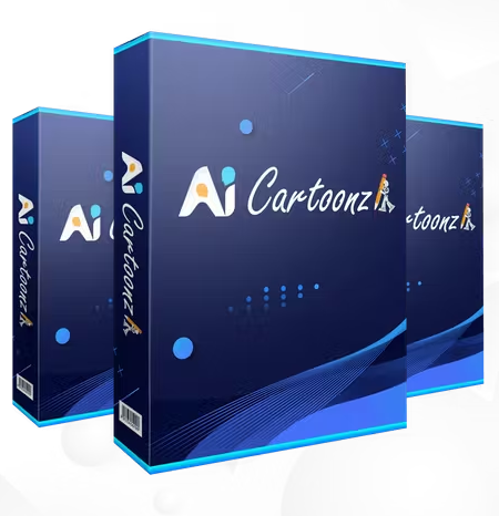 AI Cartoonz Review - World Class Cartoon Creator App