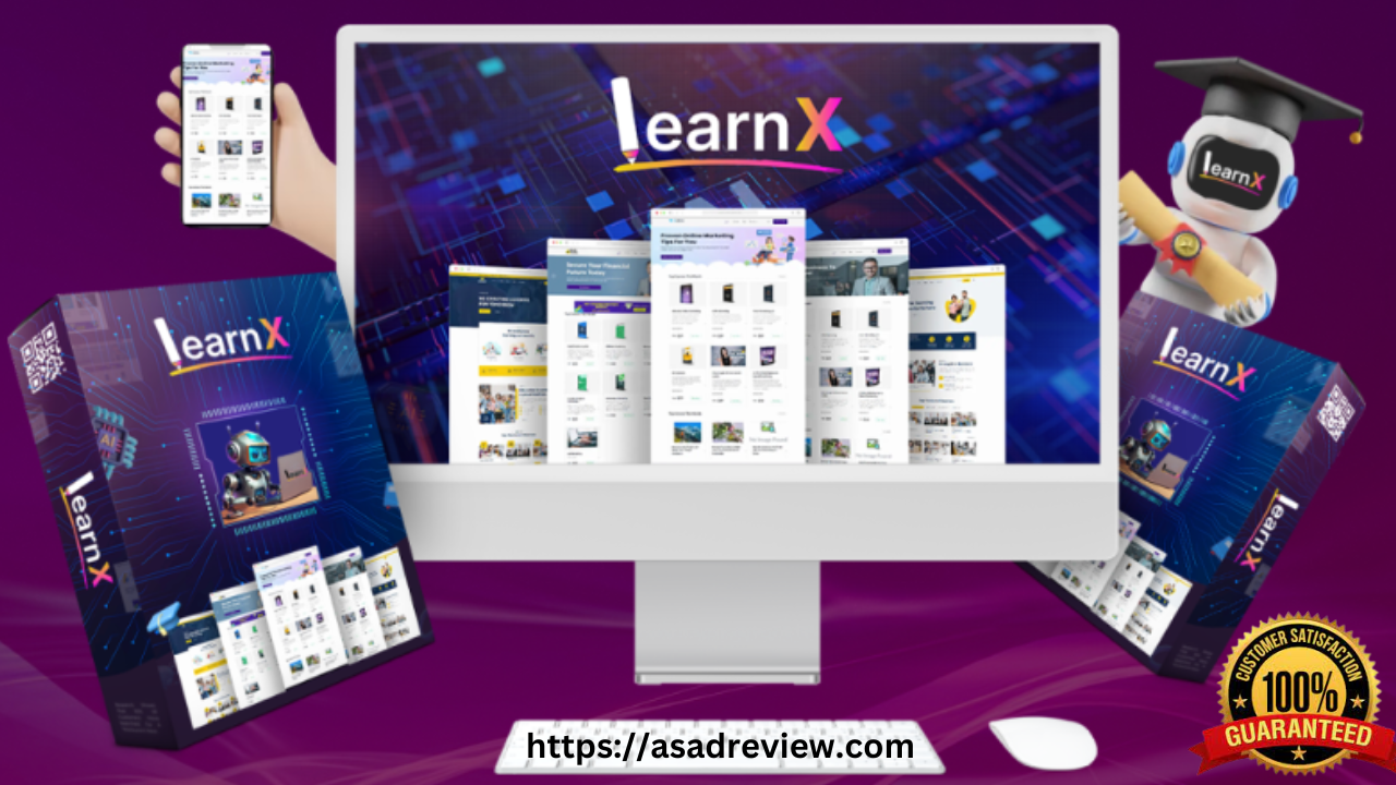 LearnX Review