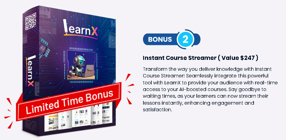 LearnX Review