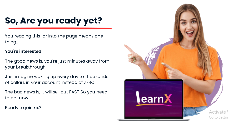 LearnX Review