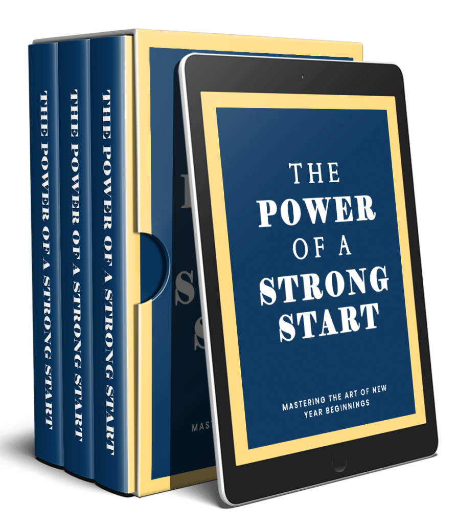 The Power Of A Strong Start PLR Review