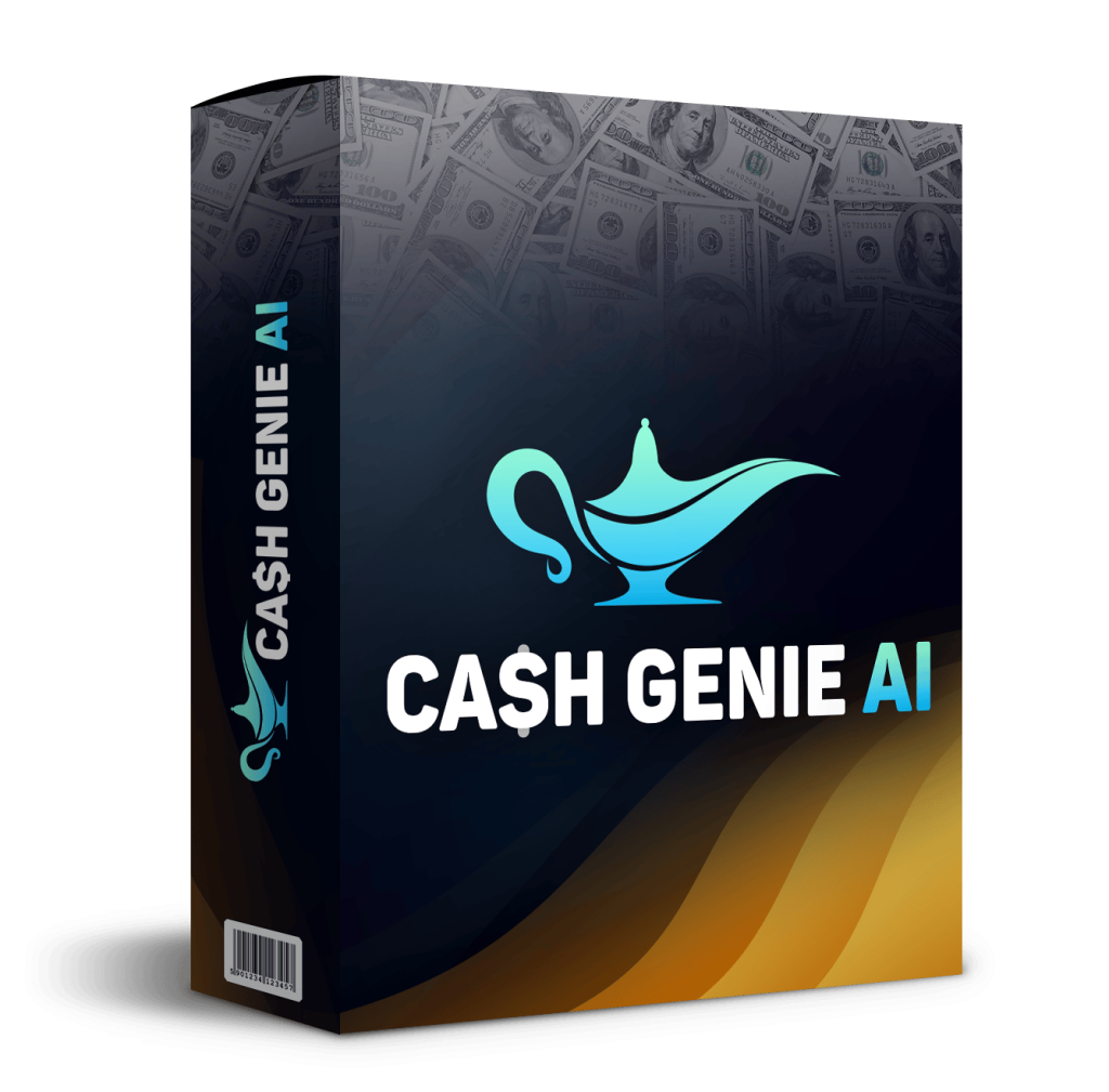 CASH GENIE AI Review 