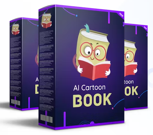 AI CartoonBook Review
