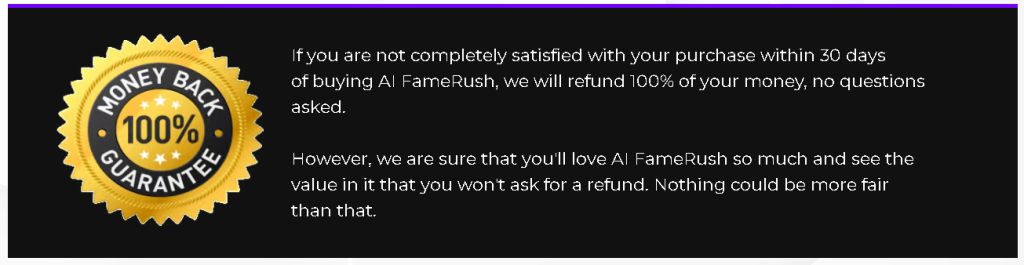 AI Fame Rush Review 