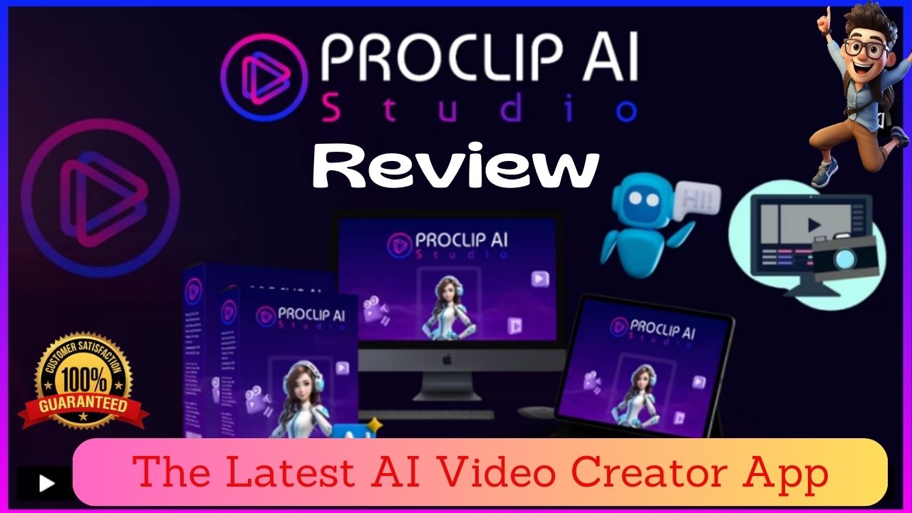 ProClip AI Studio Review