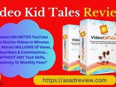 Video Kid Tales Review