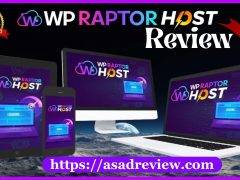 WP Raptor Host Review