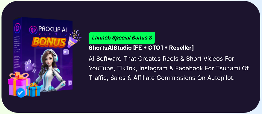 ProClip AI Studio Review 
