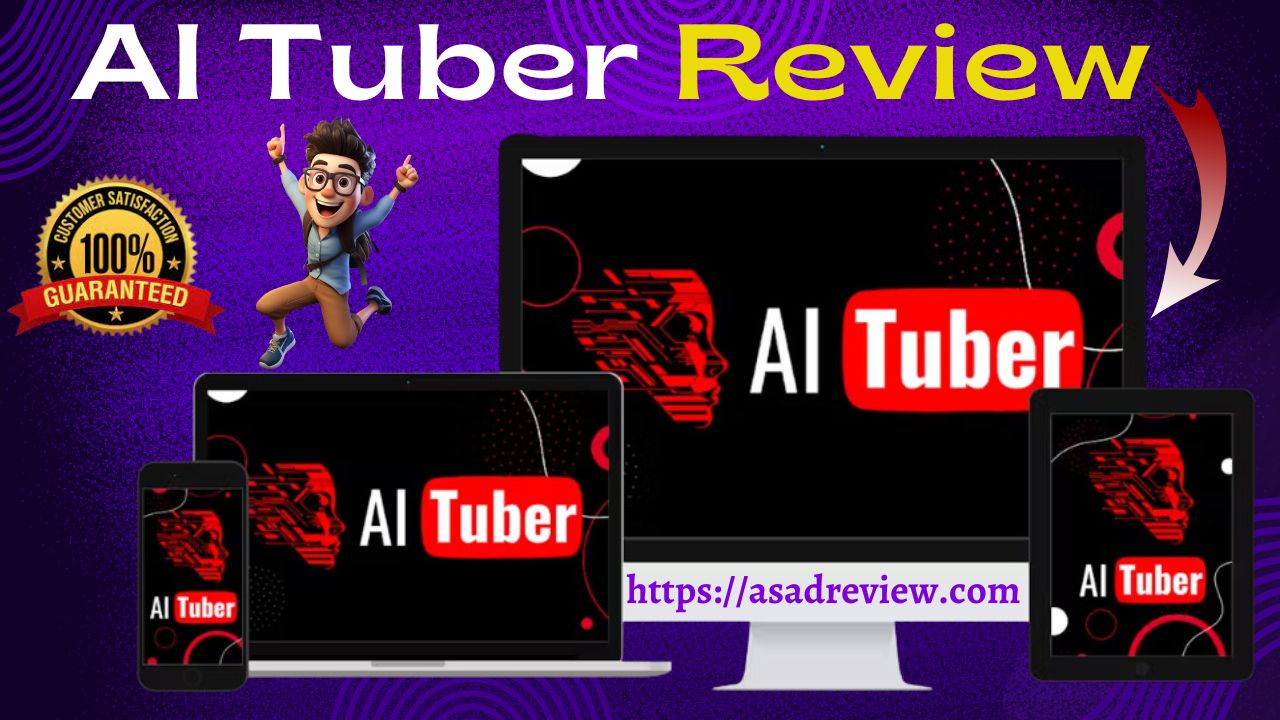 AI Tuber Review