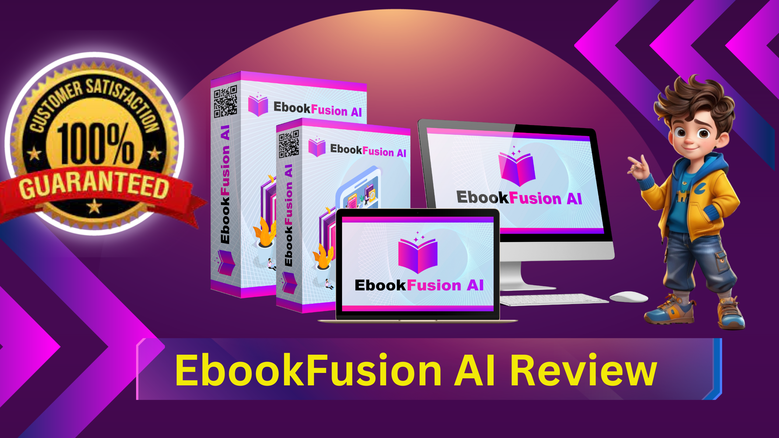 EbookFusion AI Review