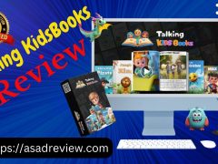 Talking KidsBooks Review